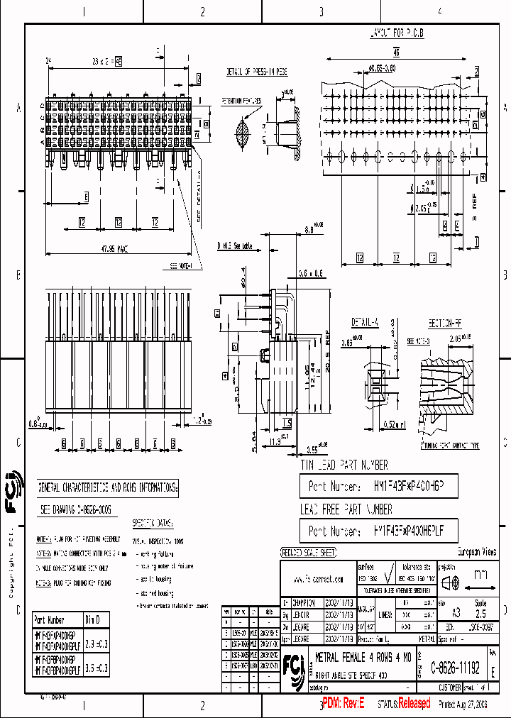 HM1F43FAP400H6PLF_7678675.PDF Datasheet