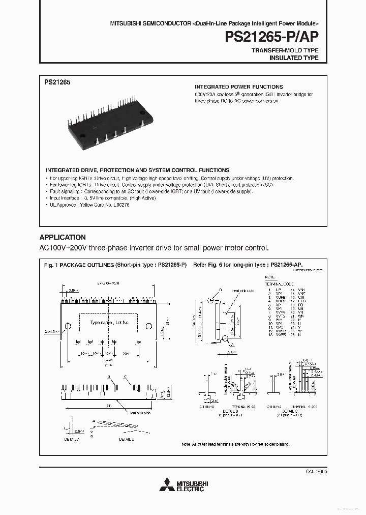 PS21265-AP_7679153.PDF Datasheet