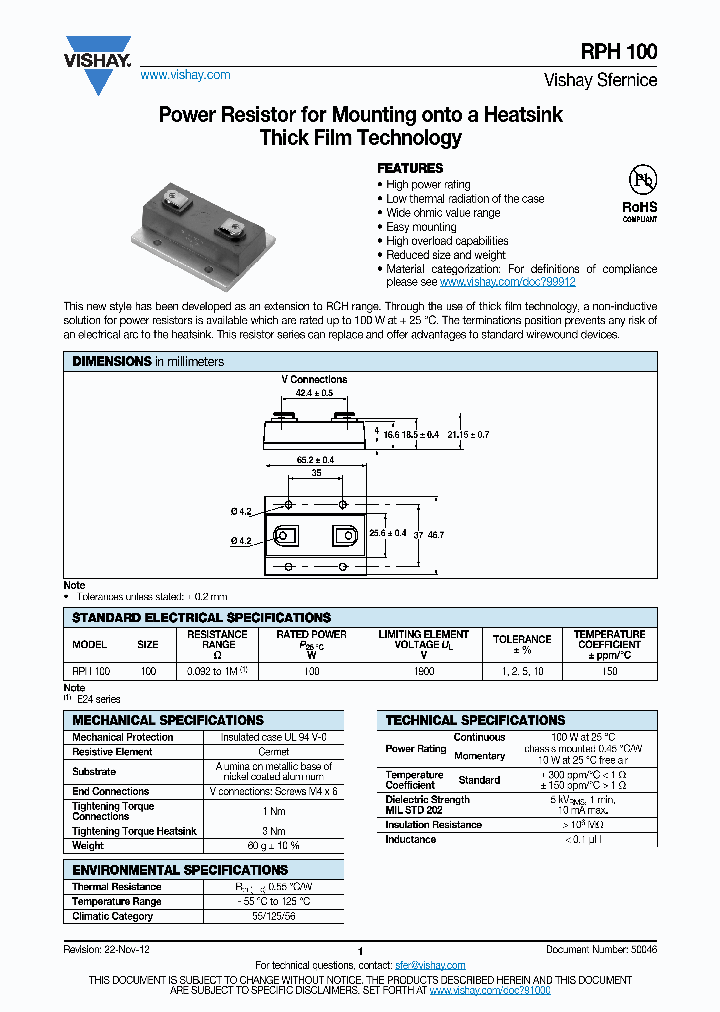 RPH100V30000JB_7679240.PDF Datasheet
