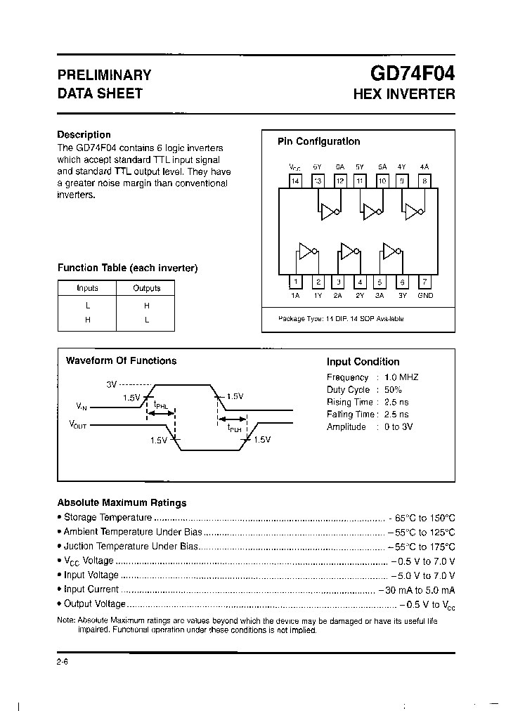 GD74F04J_7679637.PDF Datasheet