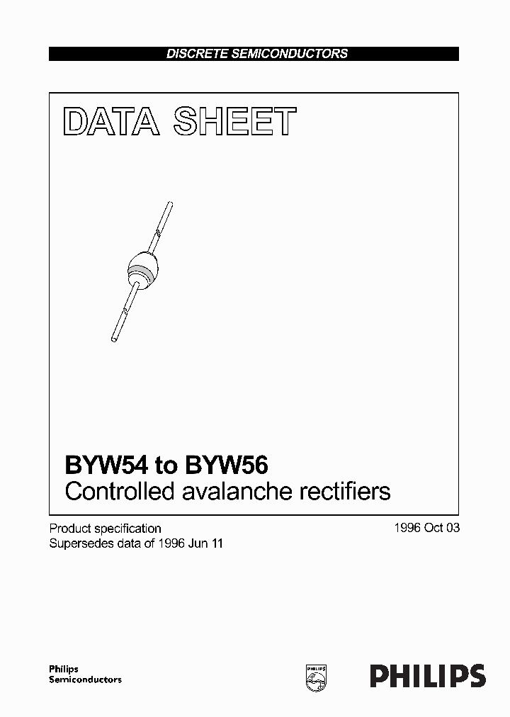 BYW54TR_7679785.PDF Datasheet