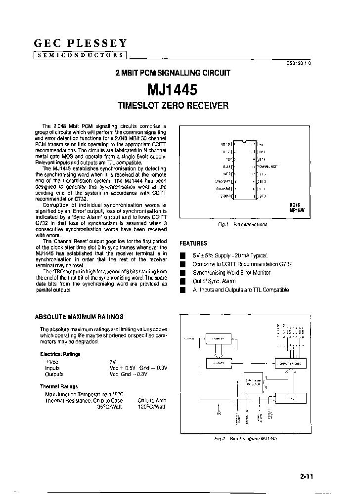 MJ1445DG_7680202.PDF Datasheet