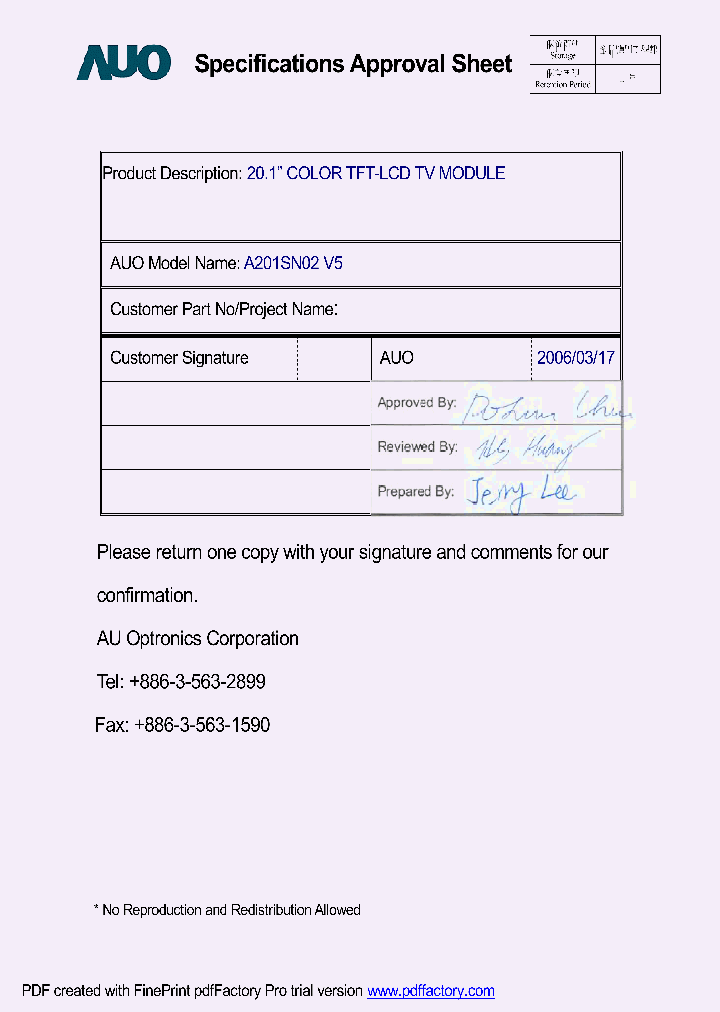 A201SN02-V5_7680579.PDF Datasheet