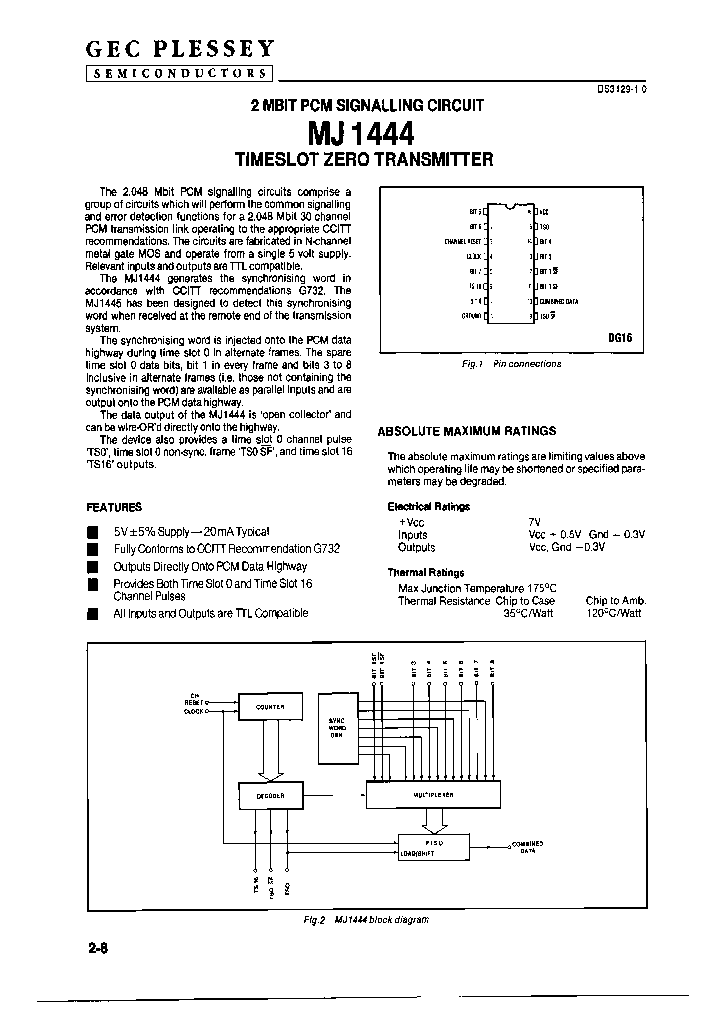 MJ1444DG_7680201.PDF Datasheet