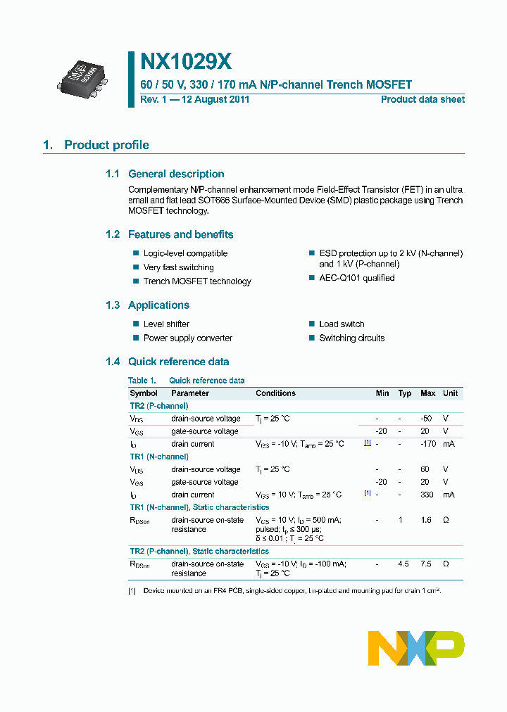 NX1029X_7681309.PDF Datasheet