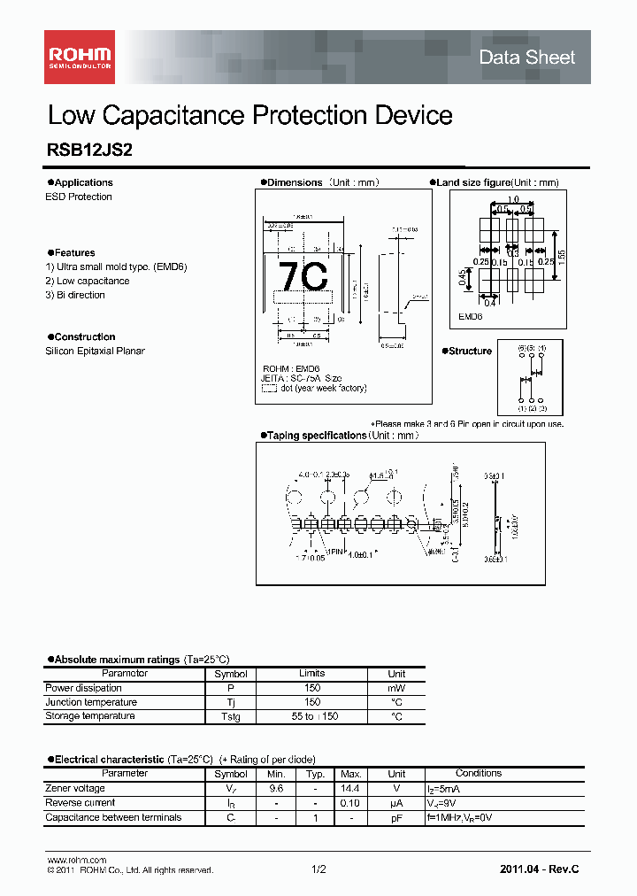 RSB12JS2_7681520.PDF Datasheet