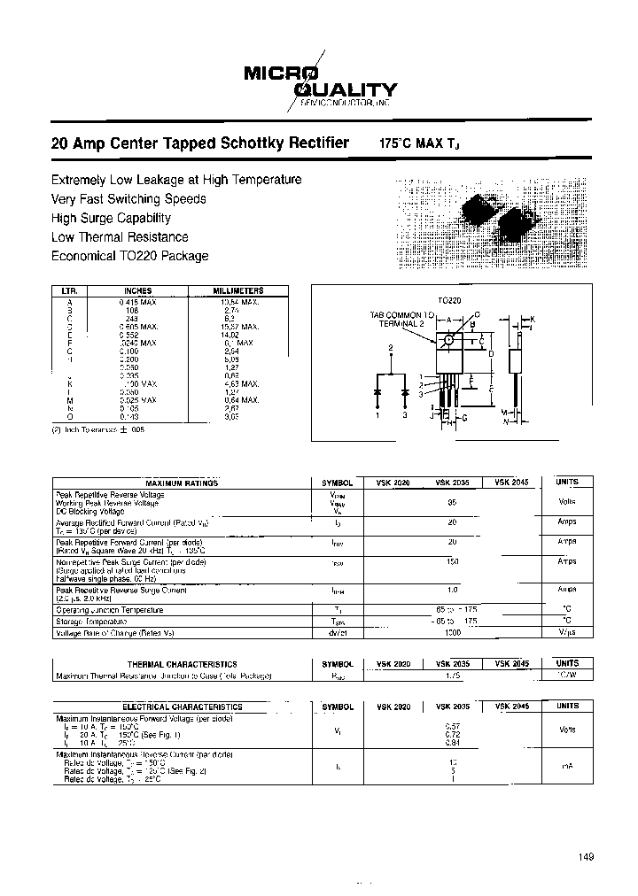 VSK2035_7681312.PDF Datasheet