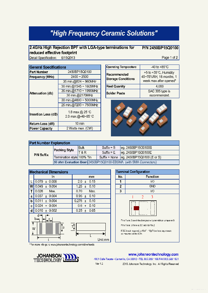 2450BP15Q0100_7681513.PDF Datasheet