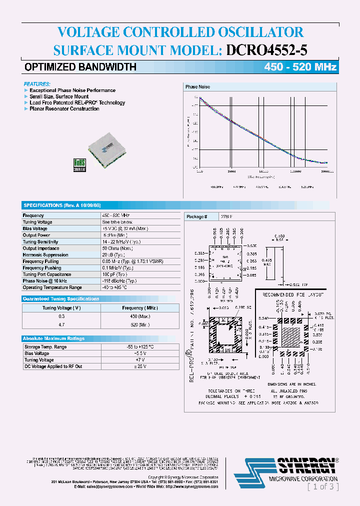 DCRO4552-5_7682046.PDF Datasheet