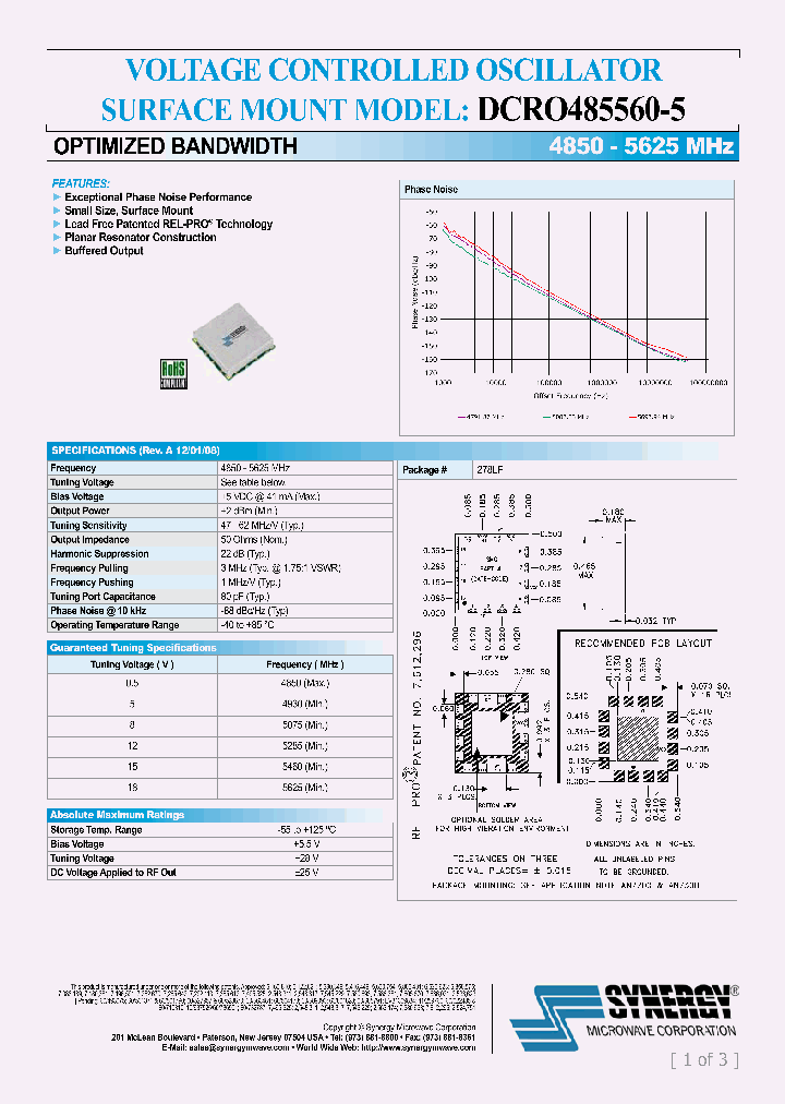 DCRO485560-5_7682047.PDF Datasheet