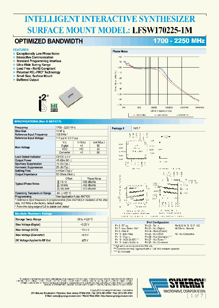 LFSW170225-1M_7682249.PDF Datasheet