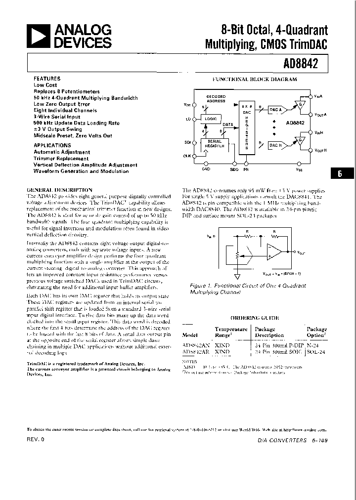 AD8842AR-REEL_7682488.PDF Datasheet