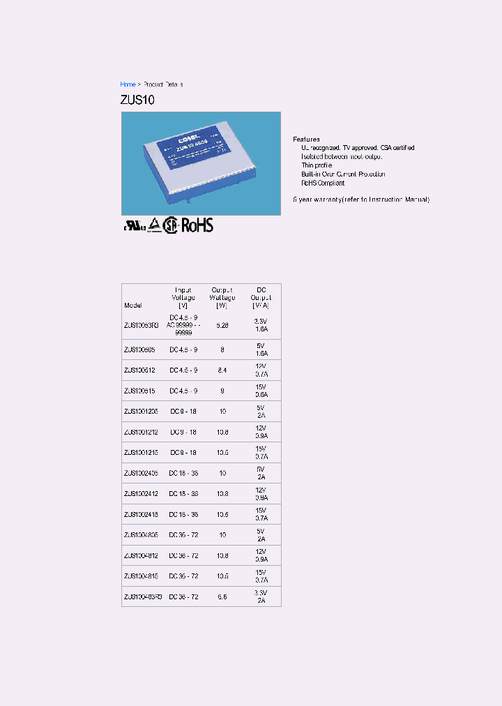 ZUS102405_7682903.PDF Datasheet
