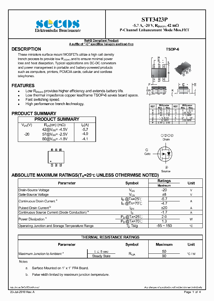 STT3423P_7683008.PDF Datasheet
