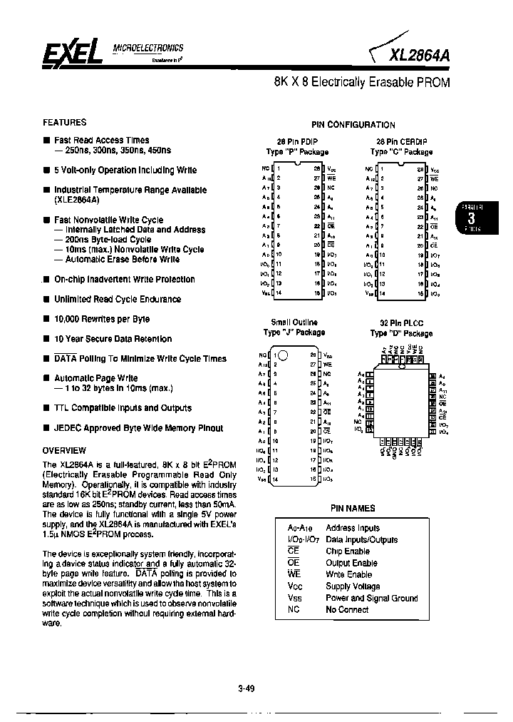 XLE2864A-450J_7683315.PDF Datasheet