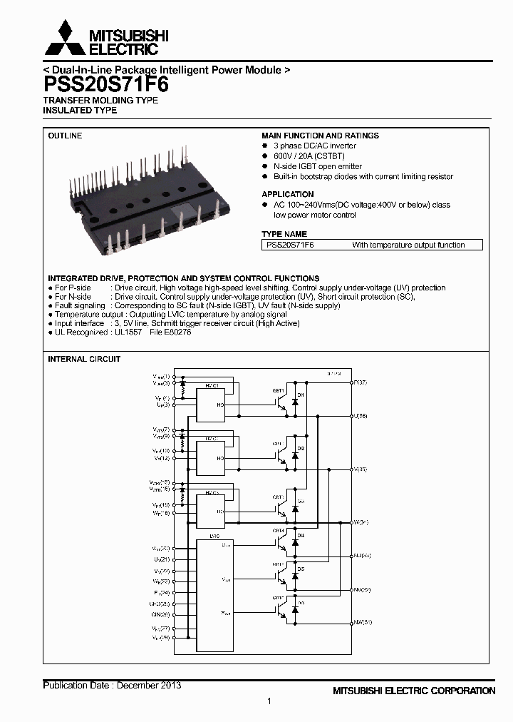 PSS20S71F6_7683049.PDF Datasheet