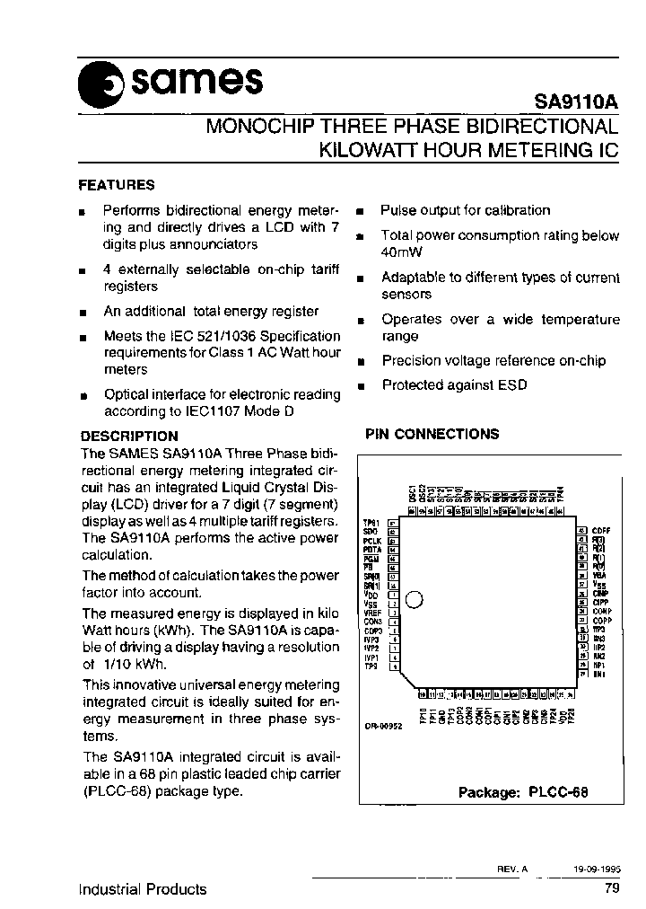 SA9110A_7683535.PDF Datasheet