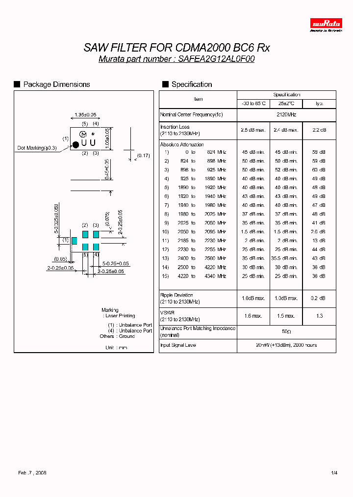 SAFEA2G12AL0F00_7683387.PDF Datasheet