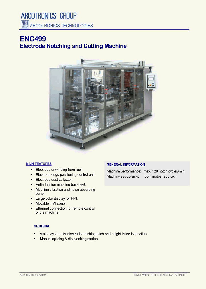 ENC499_7683778.PDF Datasheet