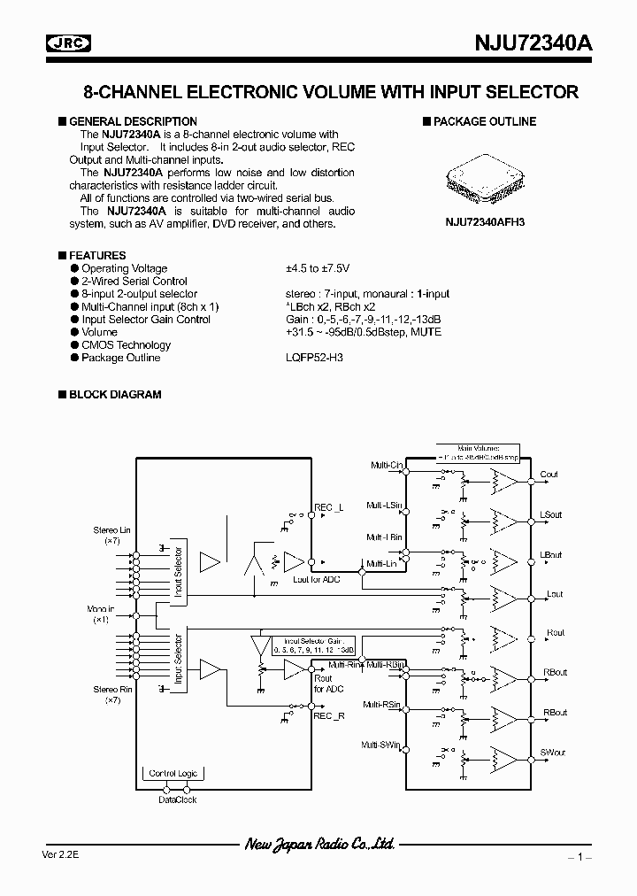 NJU72340A_7683891.PDF Datasheet