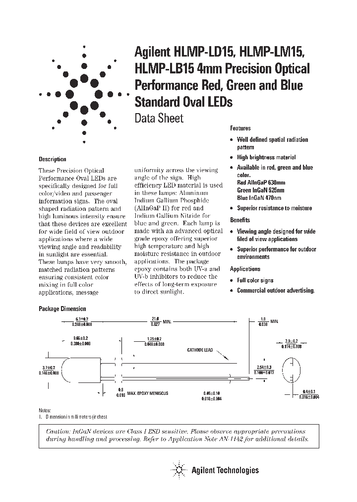 HLMP-LM15-QT0ZZ_7683926.PDF Datasheet