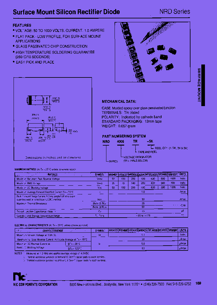 NRD4002TR-15K_7684202.PDF Datasheet