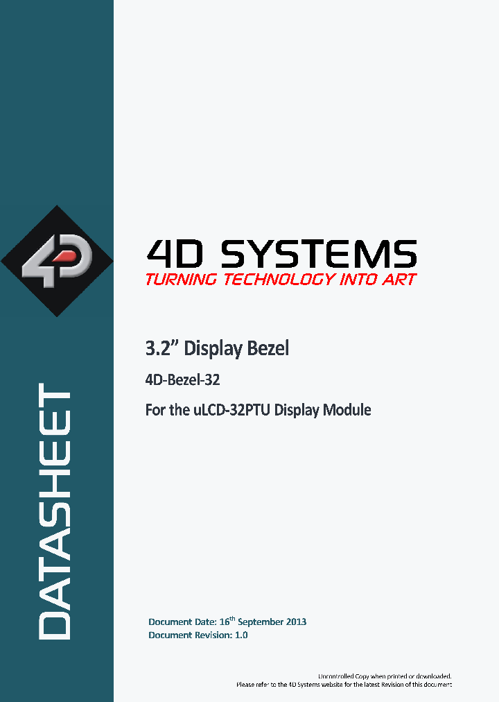 4D-BEZELL-32_7684655.PDF Datasheet