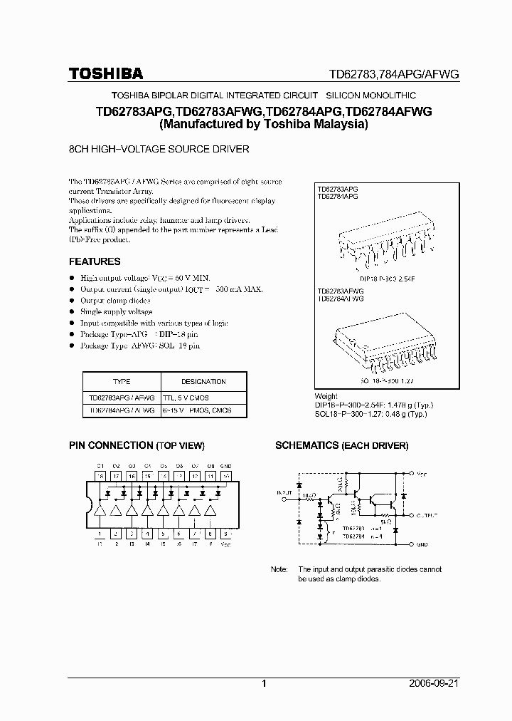 TD62783APG06_7684763.PDF Datasheet
