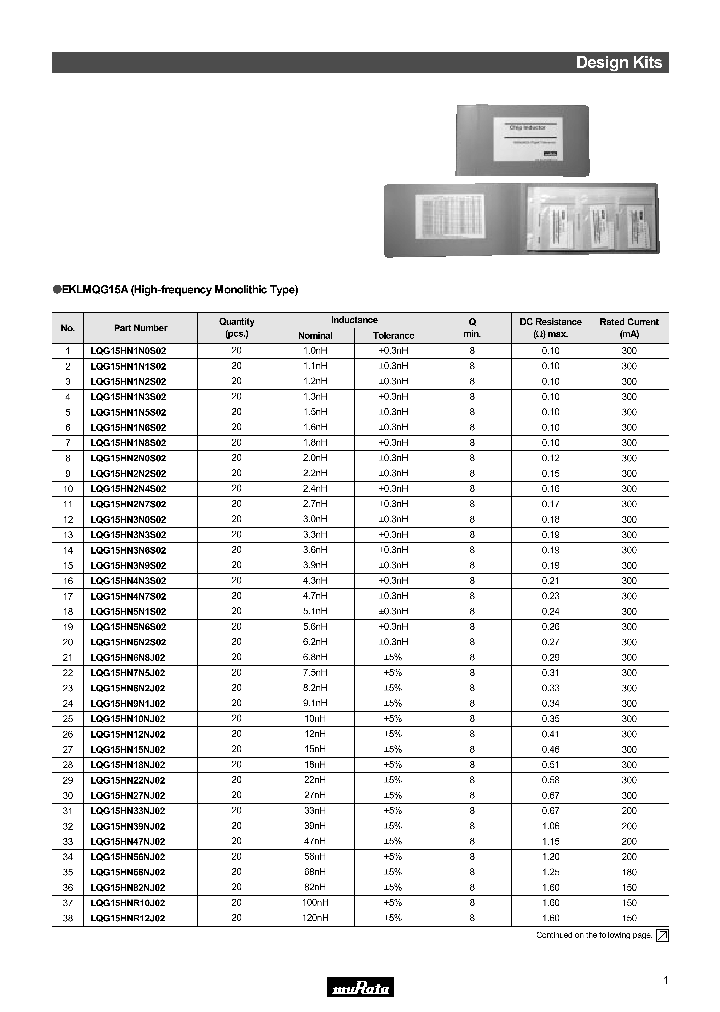 LQP03TN18HJ00D_7684855.PDF Datasheet