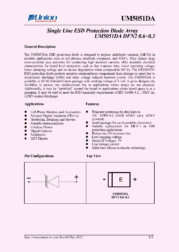 UM5051DA_7684916.PDF Datasheet