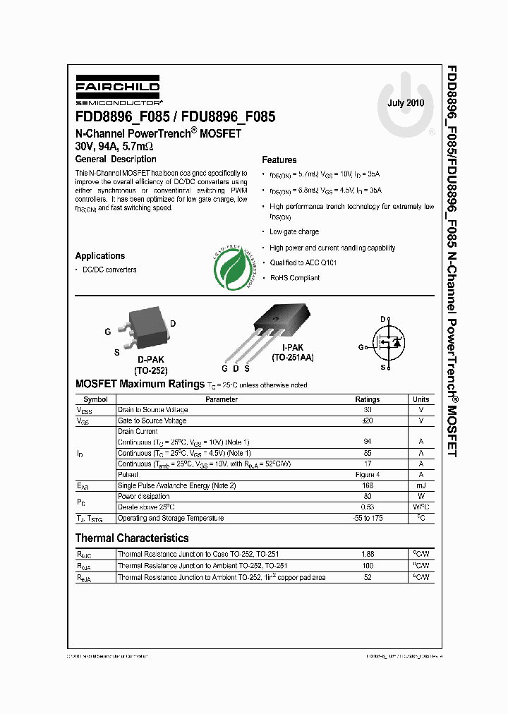 FDD8896F085_7685431.PDF Datasheet