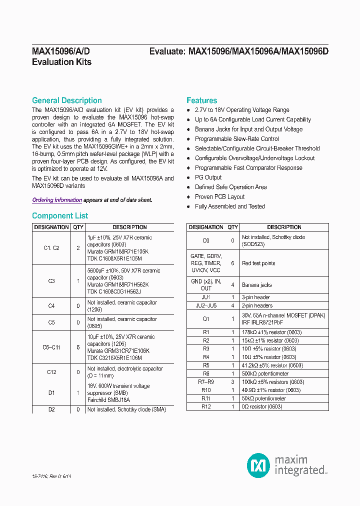 MAX15096AEVKIT_7685795.PDF Datasheet