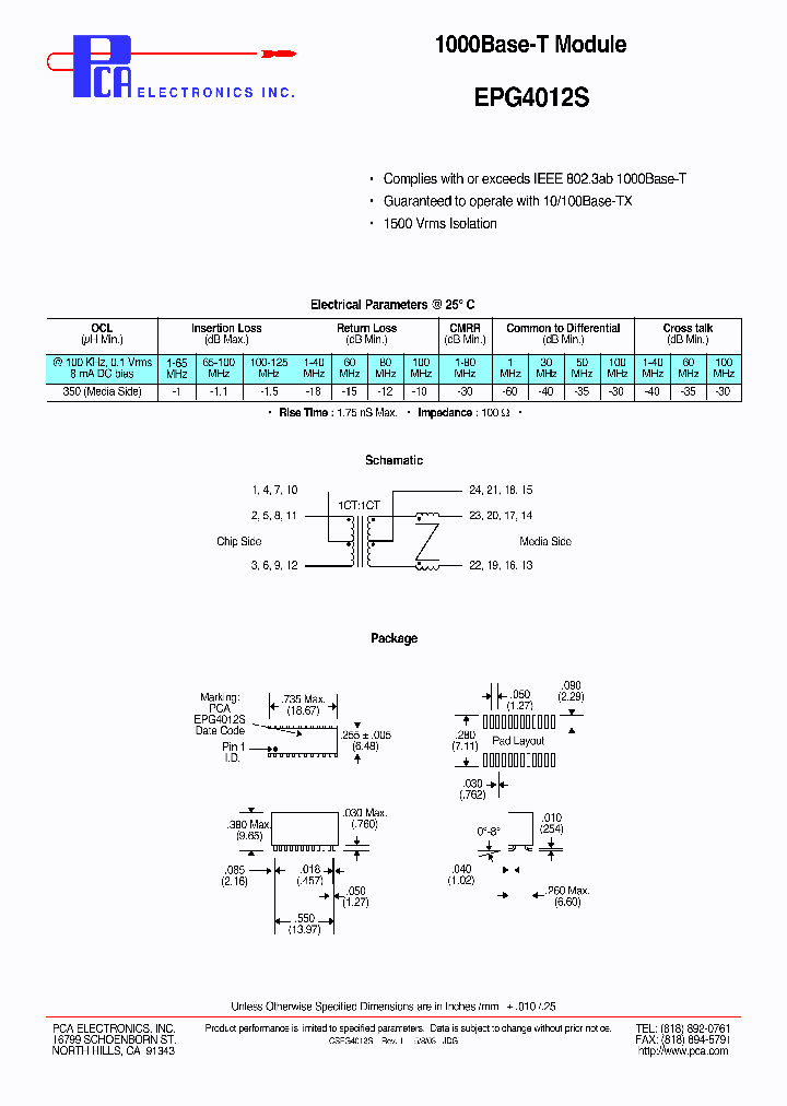 EPG4012S_7686265.PDF Datasheet