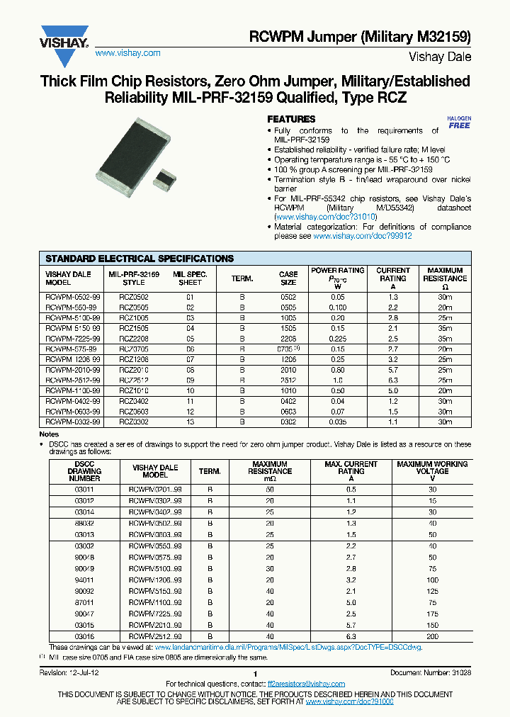 RCWPM0575WA99_7686545.PDF Datasheet