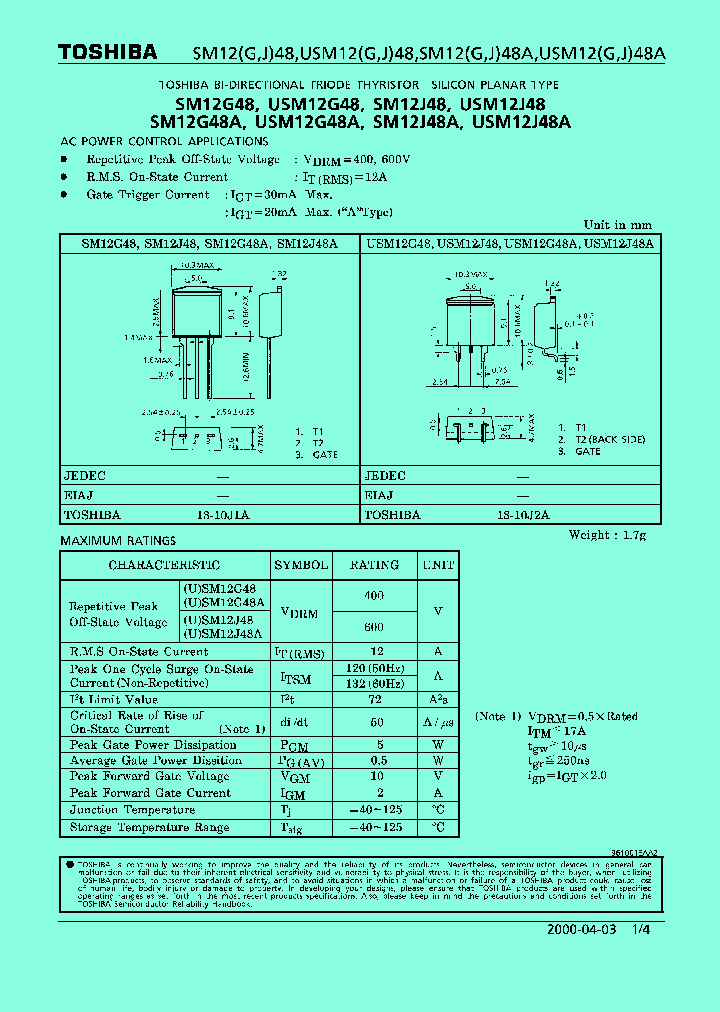 USM12J48A_7687046.PDF Datasheet