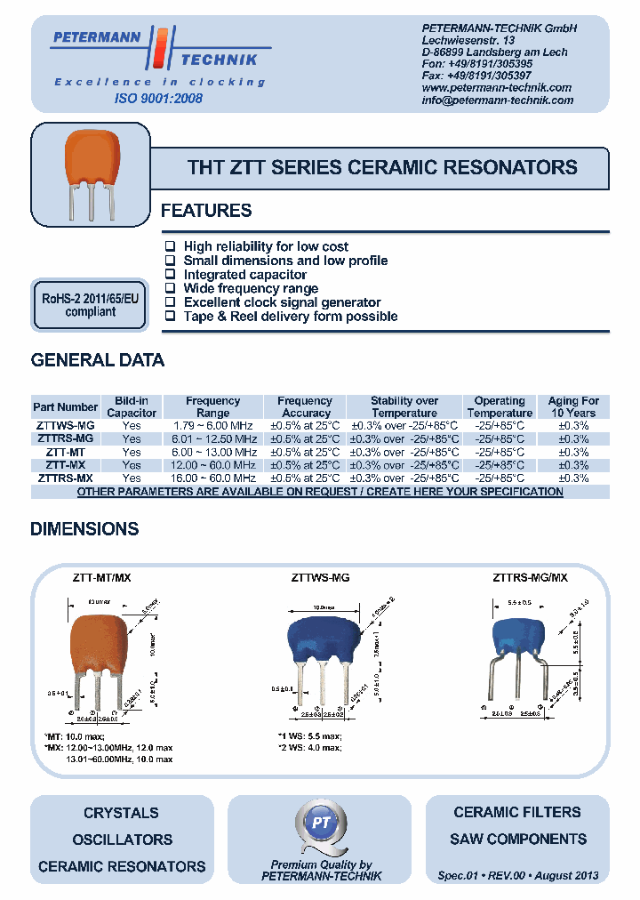 ZTTWS-MG_7687188.PDF Datasheet