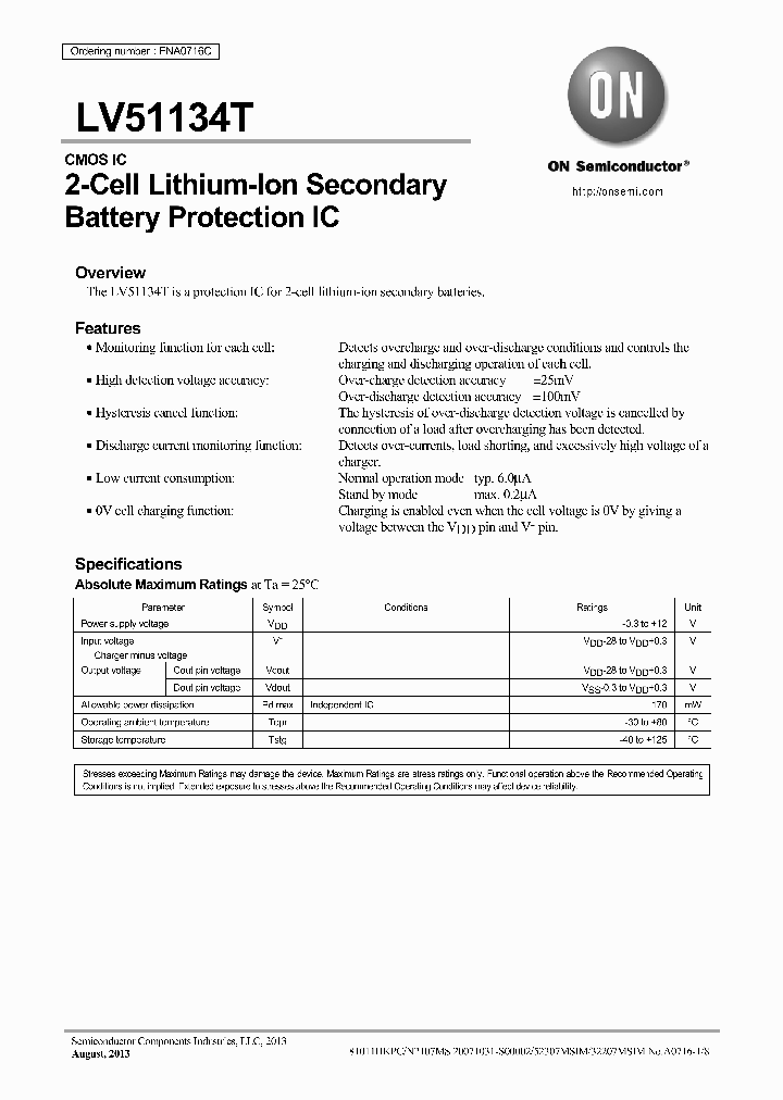 LV51134T_7687304.PDF Datasheet