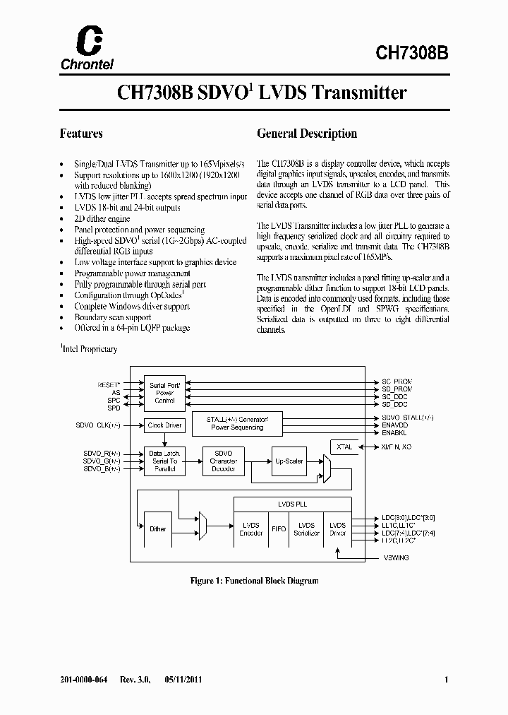 CH7308B-TF-TR_7687116.PDF Datasheet