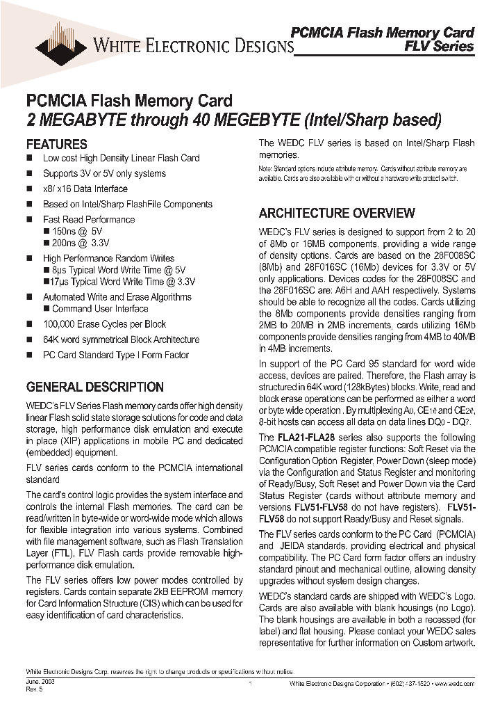 7P10FLV511C25_7687286.PDF Datasheet