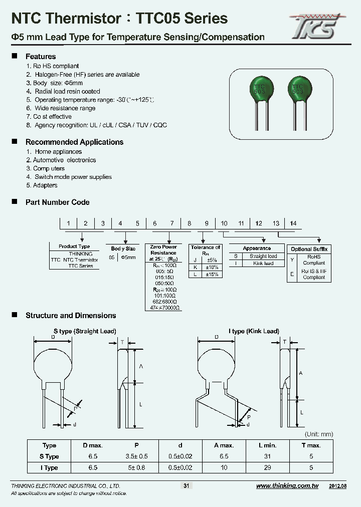 TTC05203_7687600.PDF Datasheet
