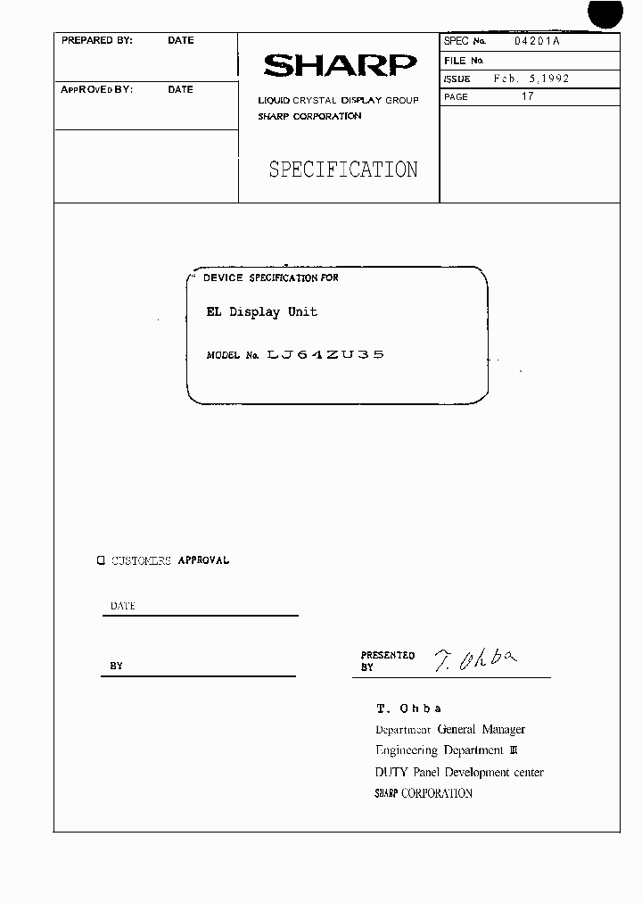 LJ64ZU35_7687420.PDF Datasheet