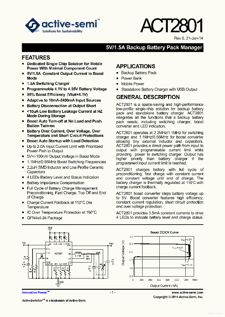 ACT2801_7687818.PDF Datasheet