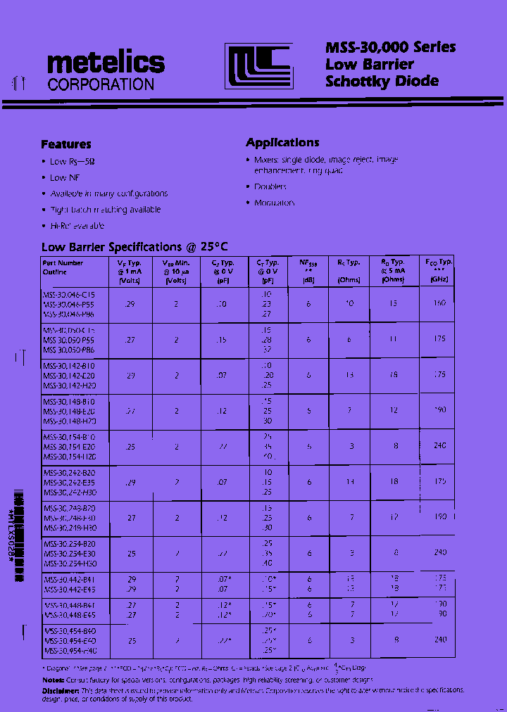 MSS-30454-B40_7688398.PDF Datasheet