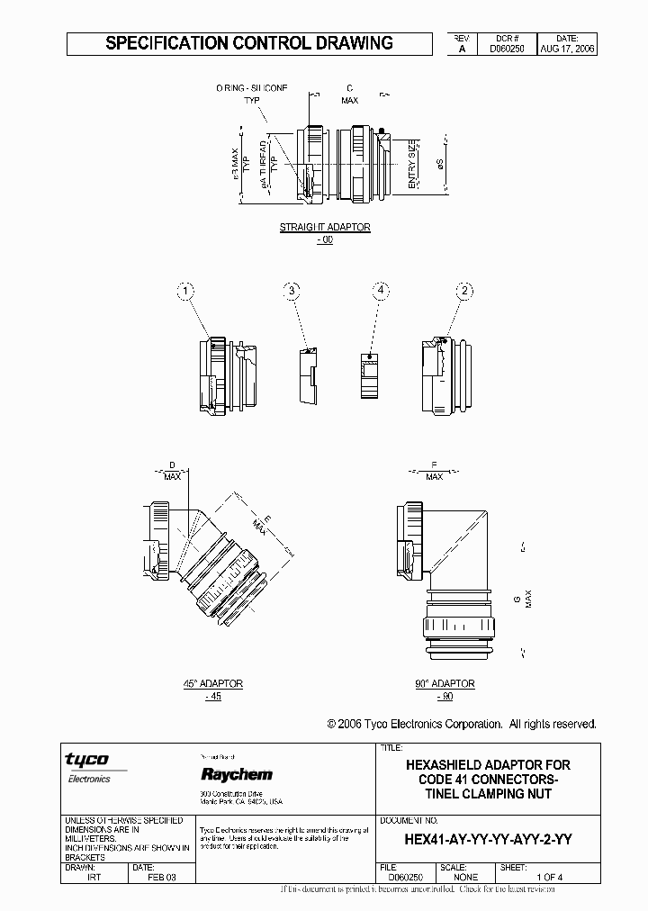 HEX41-AC-45-21-A9-2-DS_7688457.PDF Datasheet