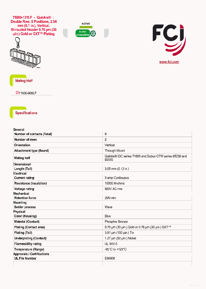 75869_7688245.PDF Datasheet
