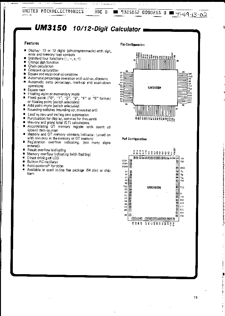 UM3150F_7688681.PDF Datasheet