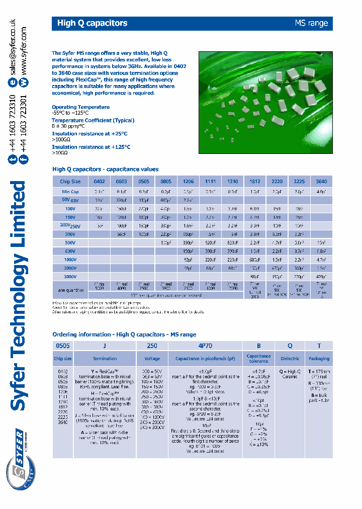 0805J0500471KQT_7688622.PDF Datasheet