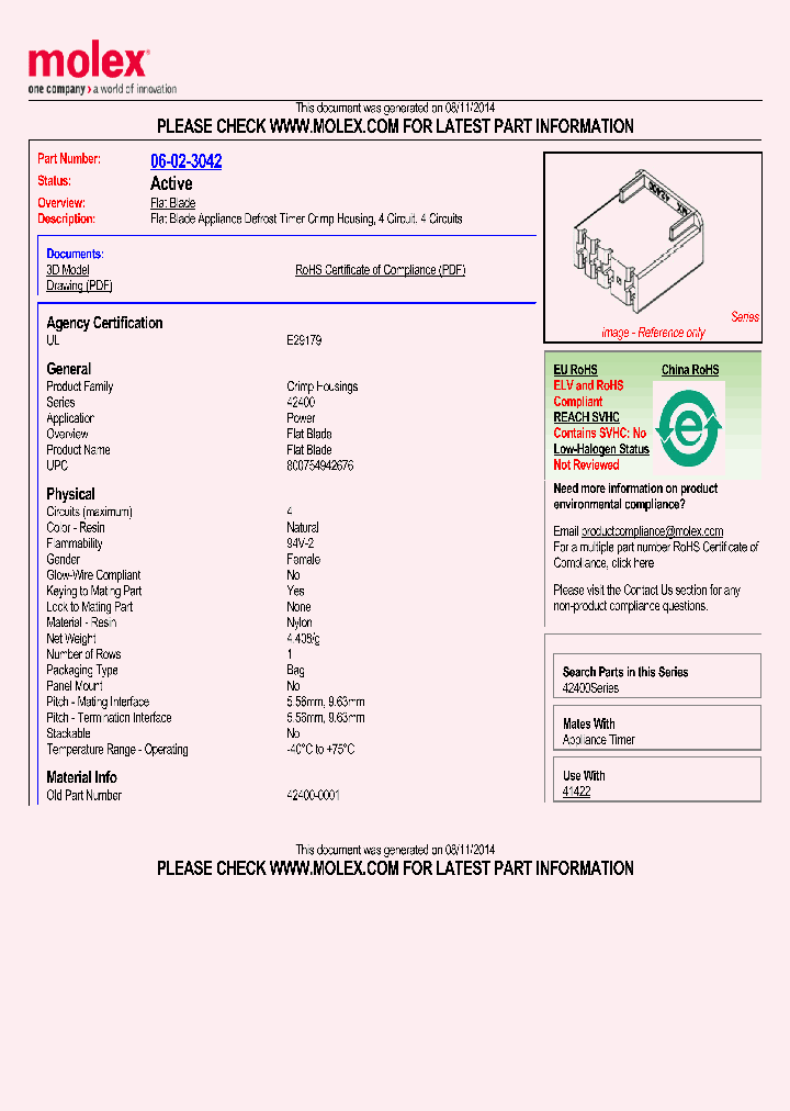06-02-3042_7689174.PDF Datasheet