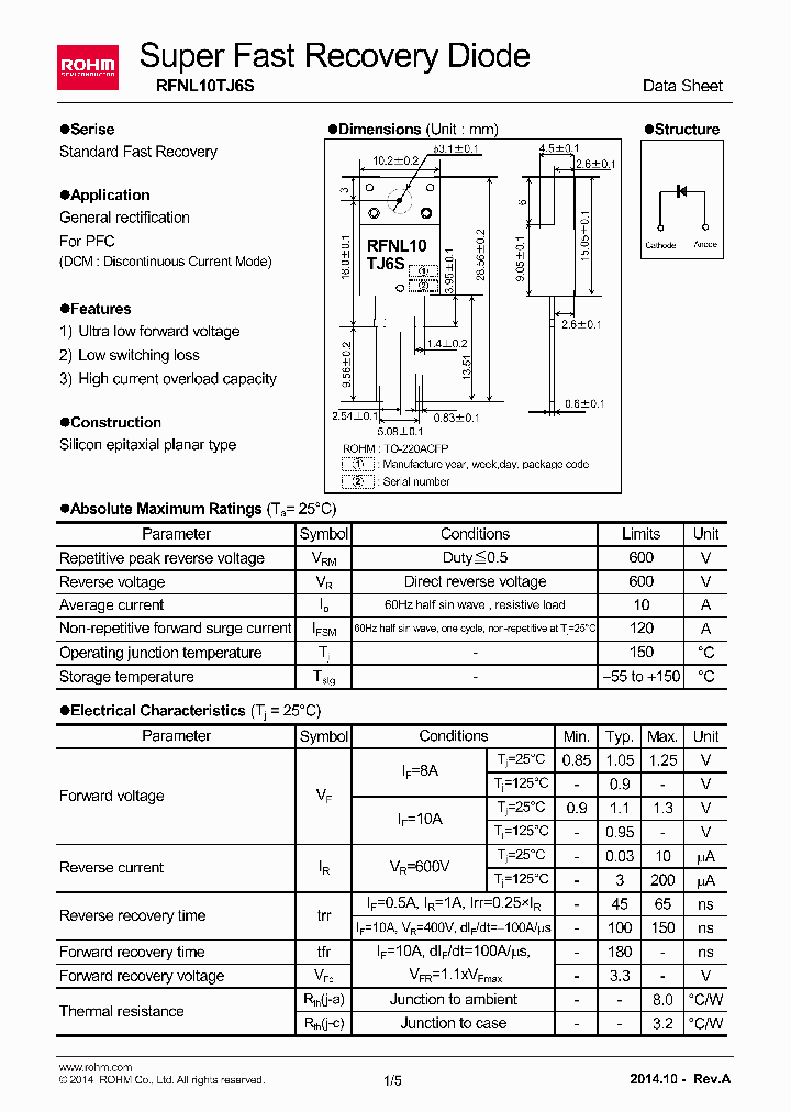 RFNL10TJ6S_7688979.PDF Datasheet