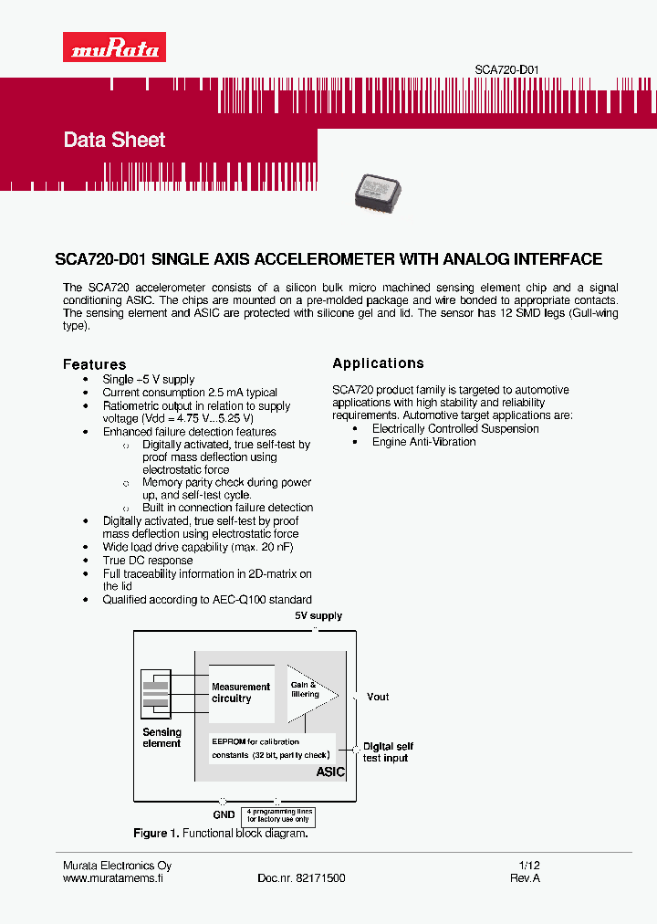 SCA720-D01_7690088.PDF Datasheet